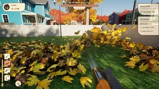 Скриншот 7 к игре Leaf Blower Co.