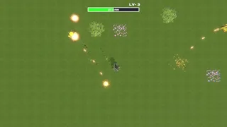 Скриншот 1 к игре Warbot Engineer