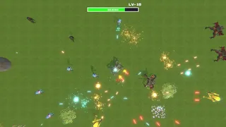 Скриншот 3 к игре Warbot Engineer