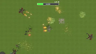 Скриншот 6 к игре Warbot Engineer