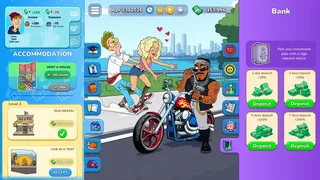Скриншот 3 к игре Mr. Billion: Idle Rich Tycoon
