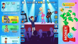 Скриншот 5 к игре Mr. Billion: Idle Rich Tycoon