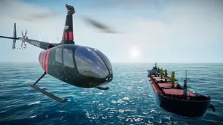 Скриншот 4 к игре Helicopter Simulator 2025 - Real Flight PC/VR