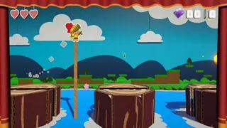 Скриншот 1 к игре Paper Knight