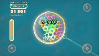 Скриншот 1 к игре Bubble UP!