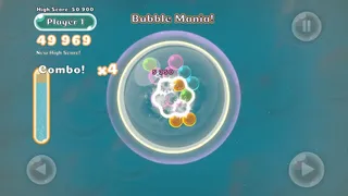 Скриншот 2 к игре Bubble UP!