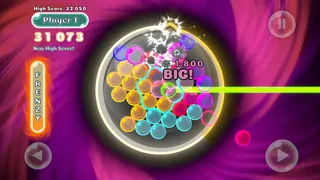Скриншот 4 к игре Bubble UP!