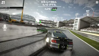 Скриншот 2 к игре Drift Legends 2