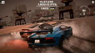 Скриншот 5 к игре Drift Legends 2