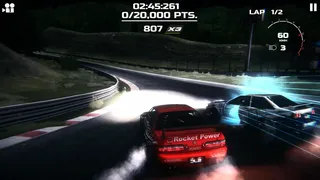 Скриншот 6 к игре Drift Legends 2