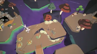 Скриншот 1 к игре Cosmic Castaway