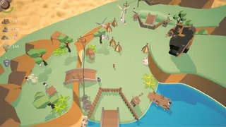 Скриншот 2 к игре Cosmic Castaway