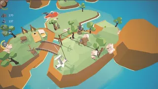 Скриншот 7 к игре Cosmic Castaway