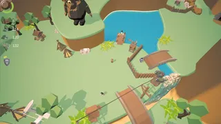 Скриншот 8 к игре Cosmic Castaway