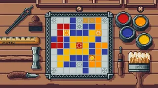 Скриншот 2 к игре Tezzel: The Tilemaker's Tale