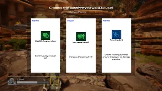 Скриншот 2 к игре Unity to survive