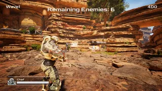 Скриншот 6 к игре Unity to survive