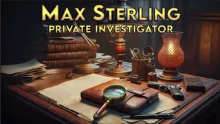 Скриншот 1 к игре Max Sterling PI: The Grady Case