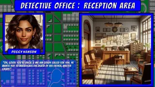 Скриншот 4 к игре Max Sterling PI: The Grady Case