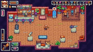 Скриншот 6 к игре Dead on Delivery