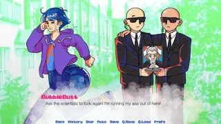 Скриншот 2 к игре Help! I've Been Cursed With a Bubble Butt