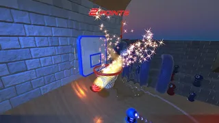 Скриншот 1 к игре Basket Bots