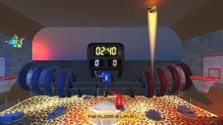 Скриншот 3 к игре Basket Bots