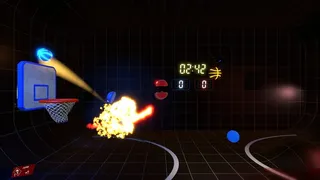Скриншот 4 к игре Basket Bots