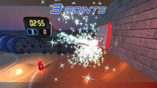 Скриншот 8 к игре Basket Bots