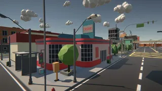 Скриншот 2 к игре The Last Dictator
