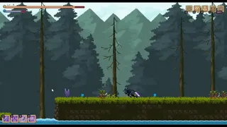 Скриншот 8 к игре The Darkblade