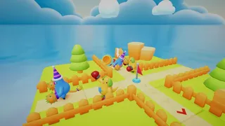 Скриншот 1 к игре Push To Win