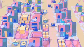 Скриншот 3 к игре Mistpaw Ravine