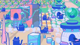 Скриншот 5 к игре Mistpaw Ravine