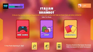 Скриншот 5 к игре Italian Brainrot TCG