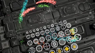 Скриншот 1 к игре Gear Combination