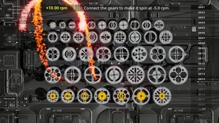 Скриншот 3 к игре Gear Combination