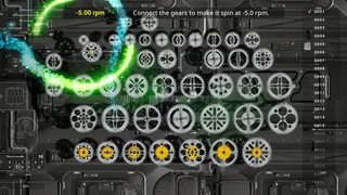 Скриншот 4 к игре Gear Combination