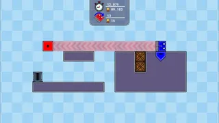 Скриншот 1 к игре Magnecube