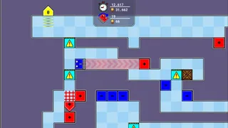Скриншот 2 к игре Magnecube