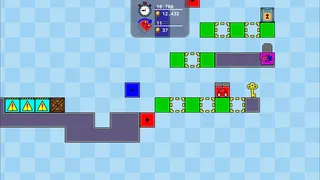 Скриншот 4 к игре Magnecube