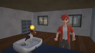 Скриншот 2 к игре Pet Shelter Simulator: The Ultimate Animal Shop Experience