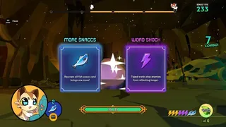 Скриншот 6 к игре Isekat: Crushed by a Computer, My Beloved Kitten is Transported to a Fantasy World where its Typing Skills Save the Kingdom!