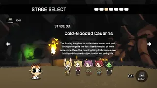 Скриншот 7 к игре Isekat: Crushed by a Computer, My Beloved Kitten is Transported to a Fantasy World where its Typing Skills Save the Kingdom!