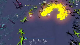 Скриншот 1 к игре Nocturnal Survivors