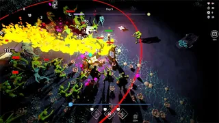 Скриншот 2 к игре Nocturnal Survivors