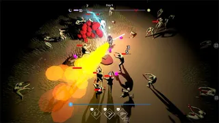 Скриншот 4 к игре Nocturnal Survivors