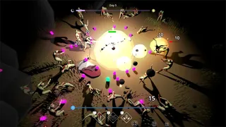 Скриншот 8 к игре Nocturnal Survivors