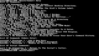 Скриншот 3 к игре MabelDOS