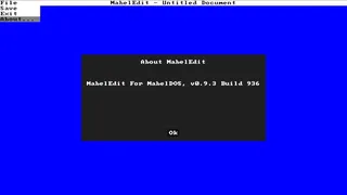 Скриншот 4 к игре MabelDOS
